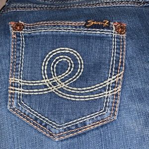 Seven7 Jeans size 8